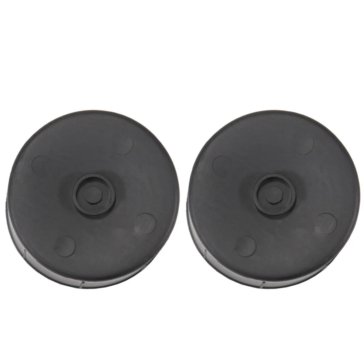 2Pcs Center Console Insert Cup Holder For Dodge Ram 1500 2500 3500 2009 2010 2011 2012 2013 2014 2015 2016 1EB17DX9AB 1EB17DX9 - view 6
