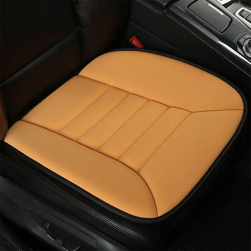 2026 new memory cotton single seat slow rebound cushion, butt pad, non slip pad, breathable and height increasing thick fart pad view 5