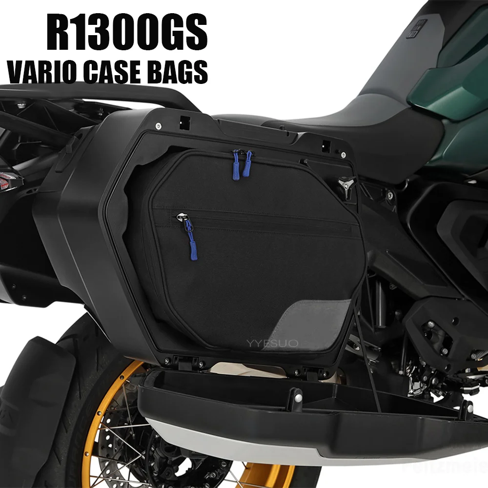 

for BMW R1300GS Luggage Bags R 1300 GS Vario Case Bags Original Luggage System Bags r1300 gs Luggage Bags conveniently