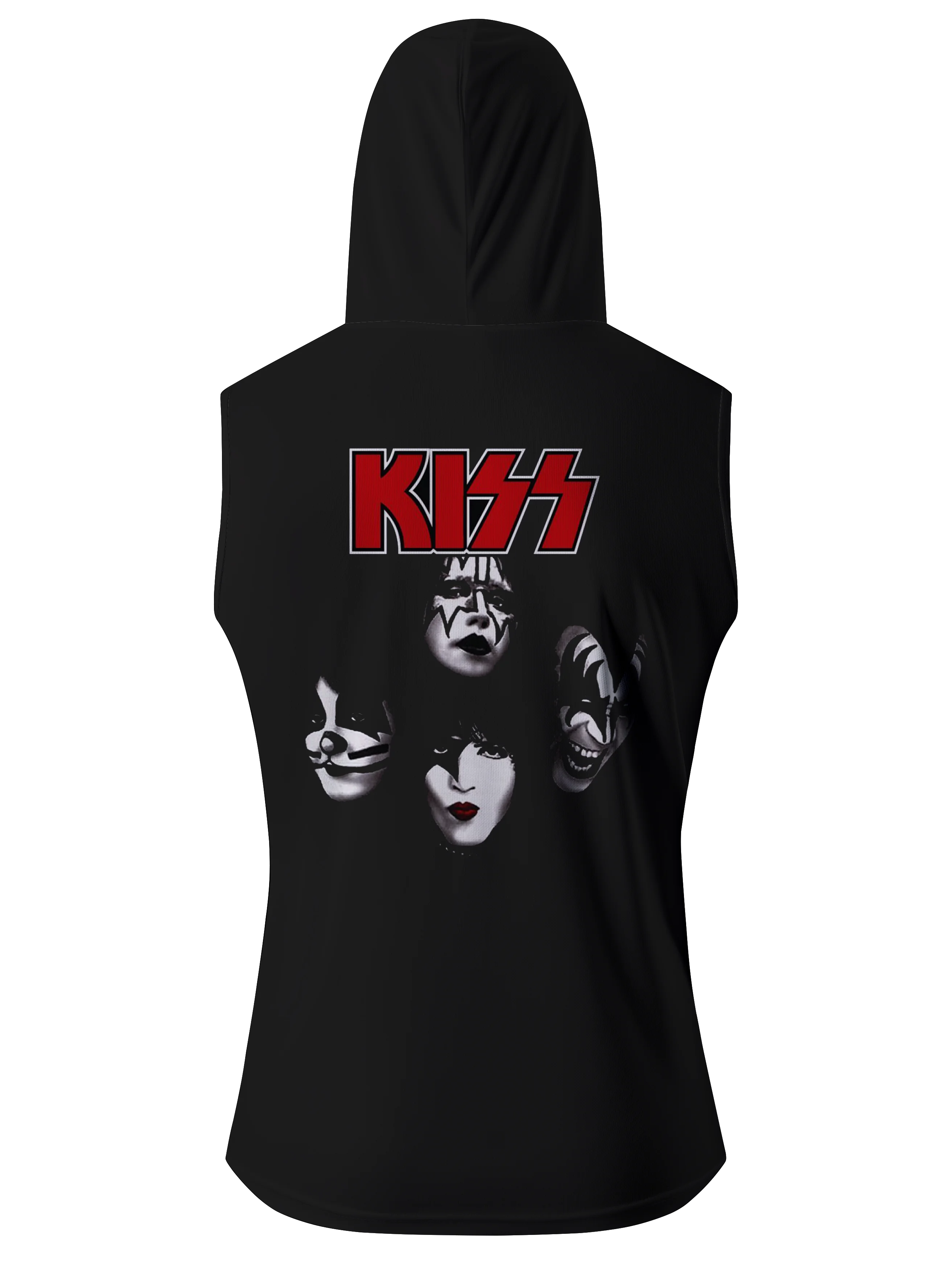 الصيف الساخن بيع ثلاثية الأبعاد المطبوعة الرياضة مقنعين سترة قبلة روك باند الهيب هوب موضة أجهزة لياقة خارجية سريعة الجافة المتضخم الرجال تانك القمم #5