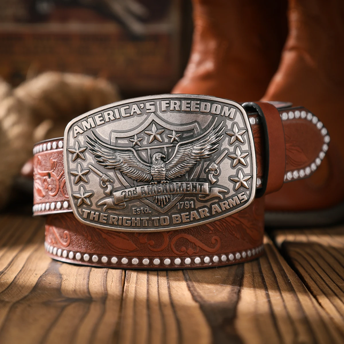 カジュアルでレトロなベルト、西洋風衣装用ウエストアクセサリー、メタルバックル、PUベルト、男女兼用