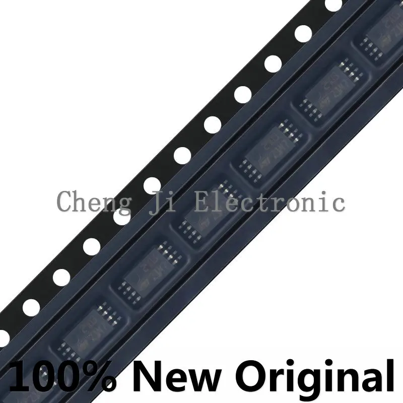 

5PCS LM2903PT 2903 TSSOP-8 Low power dual voltage comparator chip