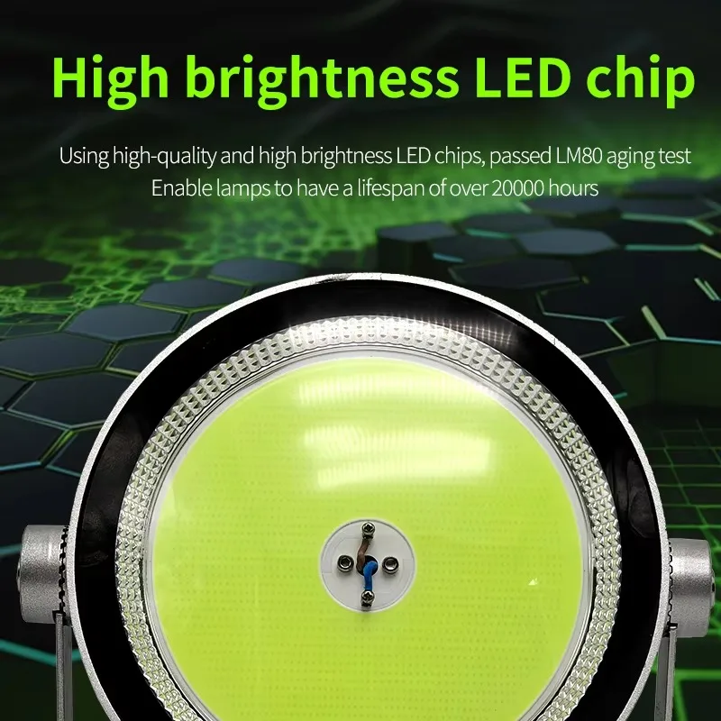 800 Вт 1000 Вт IP67 Водонепроницаемая приманка для привлечения рыбы на кальмара Голубой красный белый зеленый светодиодный светильник для рыбалки