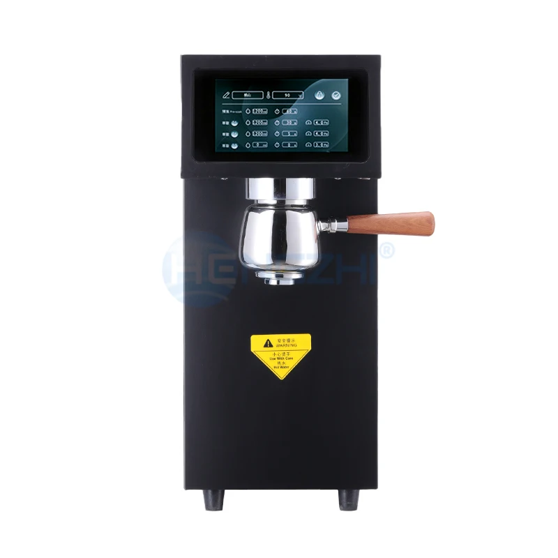 

Automatic Electric Loose Bag Hot Tea Brewing Machine Infuser