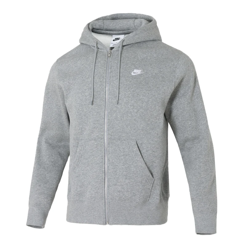 

Nike (Nike) Jacket Autumn Men's Sportswear Windproof Casual Clothing Hooded Cardigan Sweatshirt Loose Jacket Fn3862-063