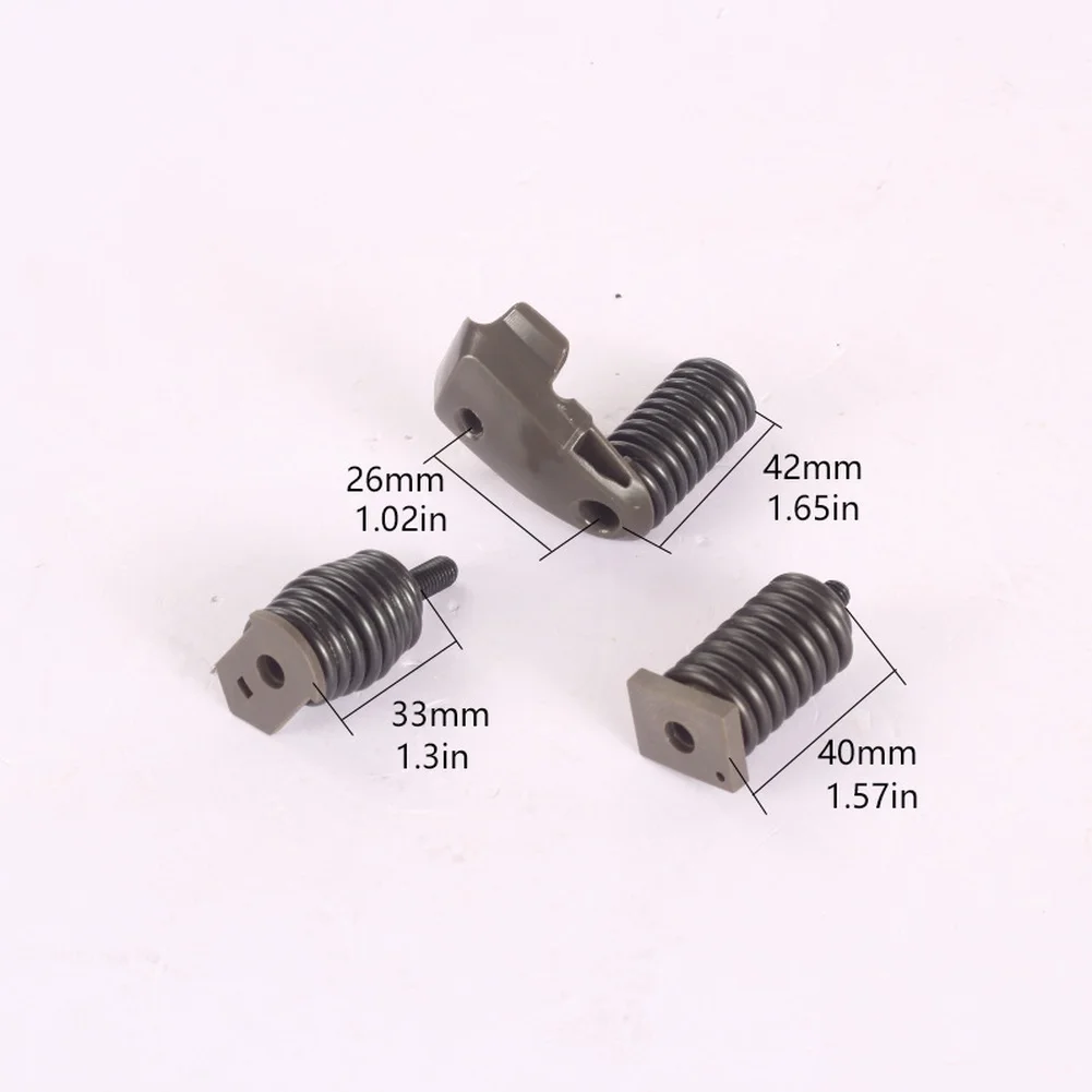 Chainsaw Shock-absorbing Pad Ibration Dampener Spring Shock Absorber For HUS560 HUS555 Chainsaw Garden Power Tool Accessories