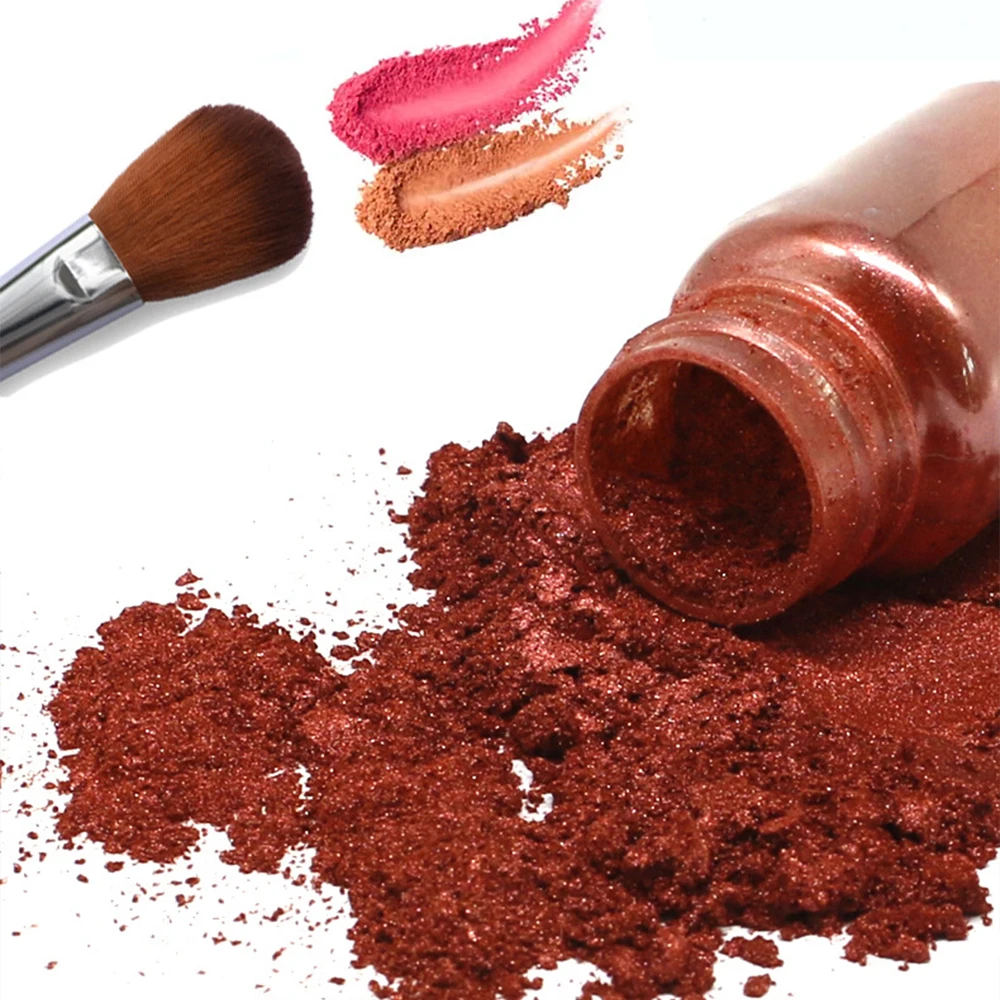 24 Colors Pearl Mica Powder Set, 20ml/Bottle Resin Dye Pigment for Epoxy Resin, DIY Silicone Mold Candle Making Craft Supplies