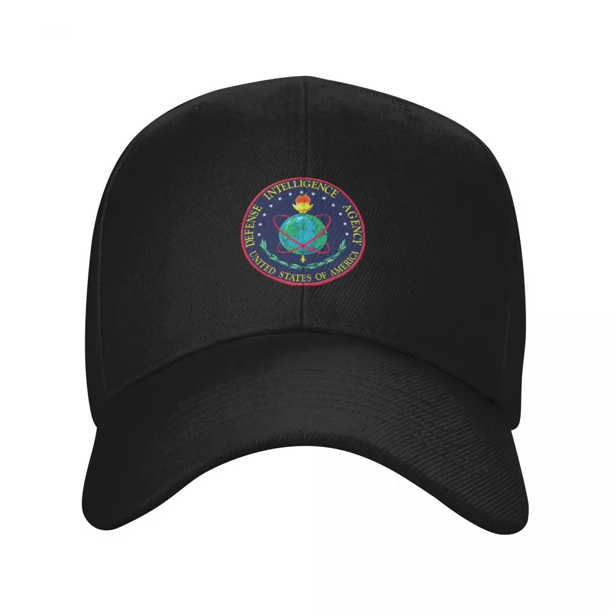 The Defense Intelligence Agency (DIA) Logo Baseball Cap Unique hats tea Hat Thermal Visor Beach Outing Caps Women Men's