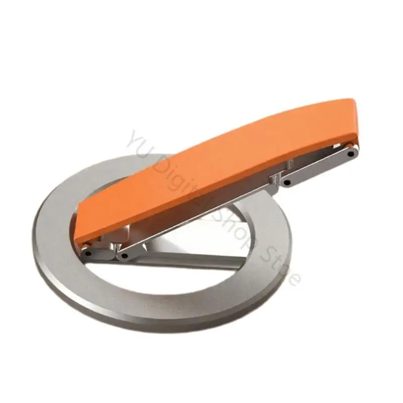 96BA Ergonomischer magnetischer Telefonklingelständer mit schneller Installation für sichere Einhandbedienung beim Pendeln – Detail 4