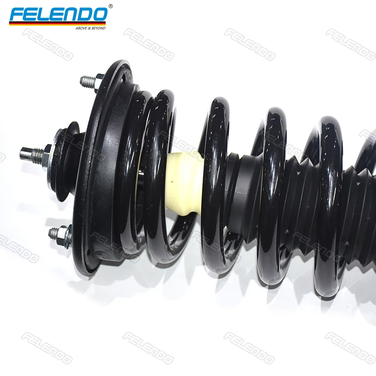 Rear Shock Absorber LR3-002-R RNB501590 for Discovery 3 Discovery 4 Air Suspension Air Spring Felendo