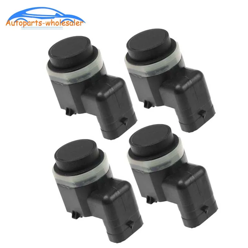 

4 Pcs 66209139868 For BMW E83 E70 E71 E72 X5 X6 X3 PDC Parking Rardar Backup Sensor 66209270501 66202180147 Car Accessories