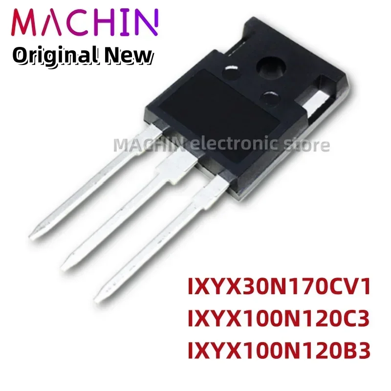 1 Stück IXYX30N170CV1 IXYX100N120C3 IXYX100N120B3 TO247 MOS FET TO-247