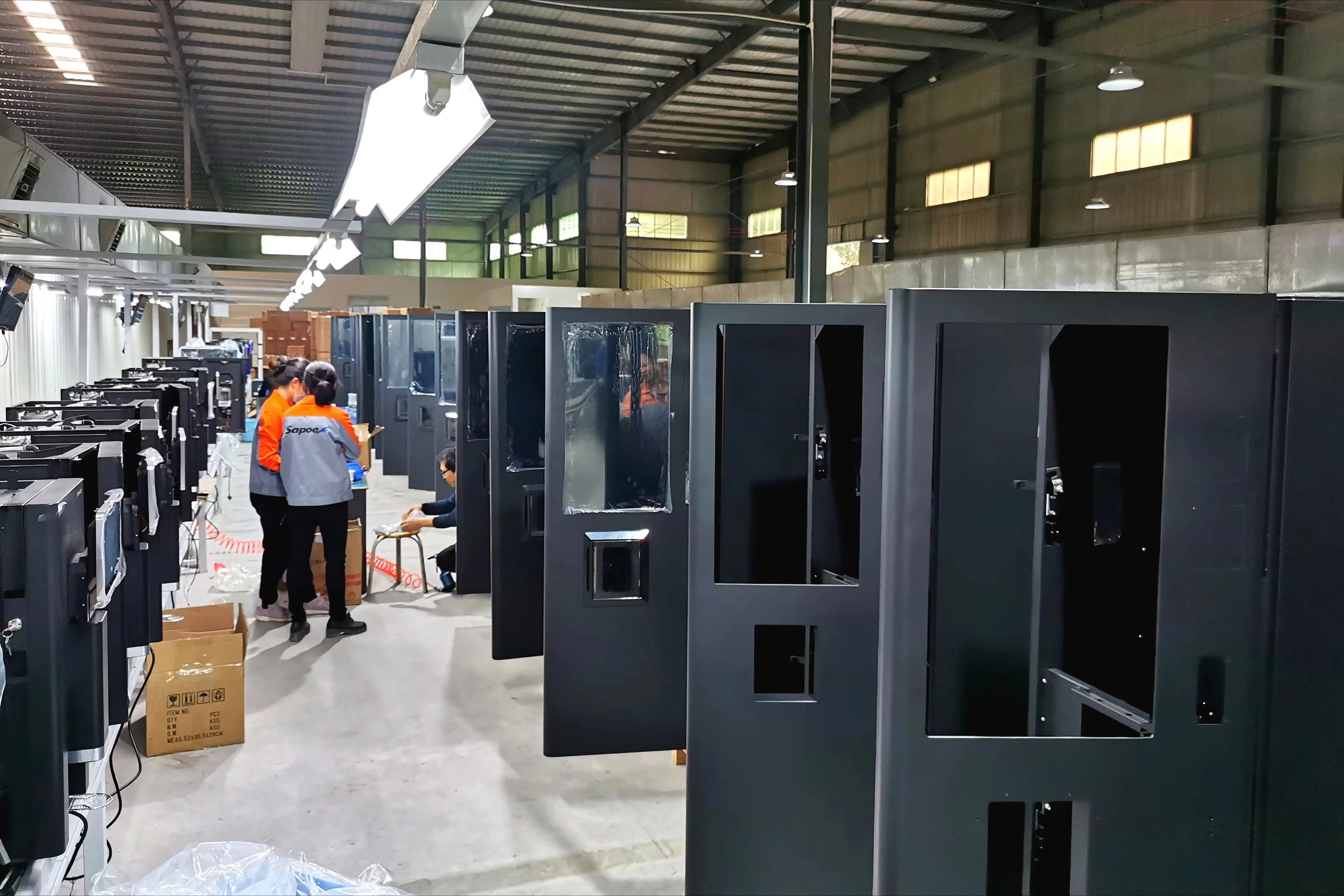 موزع مسحوق هز البروتين المخصص، آلة بيع المشروبات الأوتوماتيكية التجارية ذات السعة العالية والقابلة للتخصيص