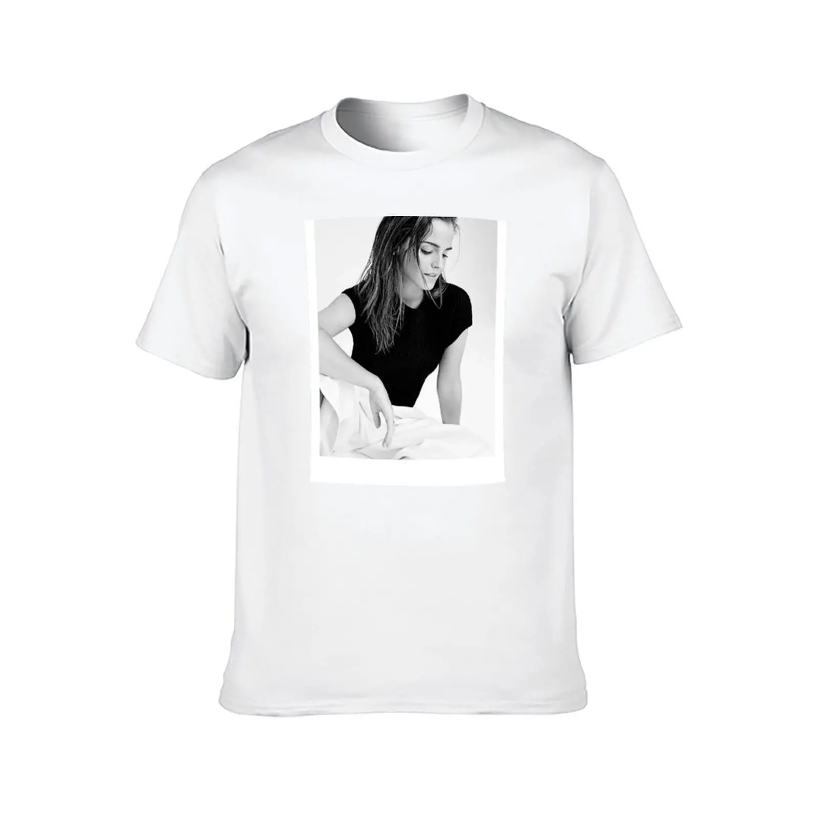 إيما واتسون تي شيرت رجل تي شيرت جرافيك رجل تي شيرت تي شيرت #2