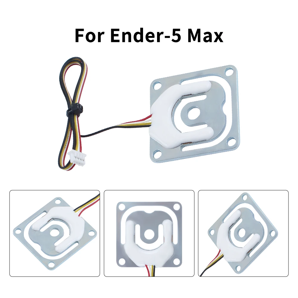 Für Creality Hi/Ender-5 Max Hochwertiger Hot Bed Drucksensor Dehnungsmesser für 3D-Druckerzubehör – Detail 7