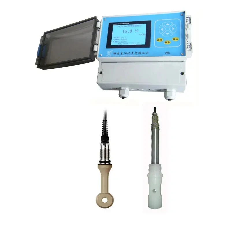 NMD-99 Industrial Online Acid Concentration Meter