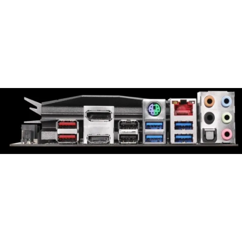 I/O IO Shield Blank for ASUS ROG STRIX Z370-G GAMING Motherboard Bezel Baffle Blocking Plate
