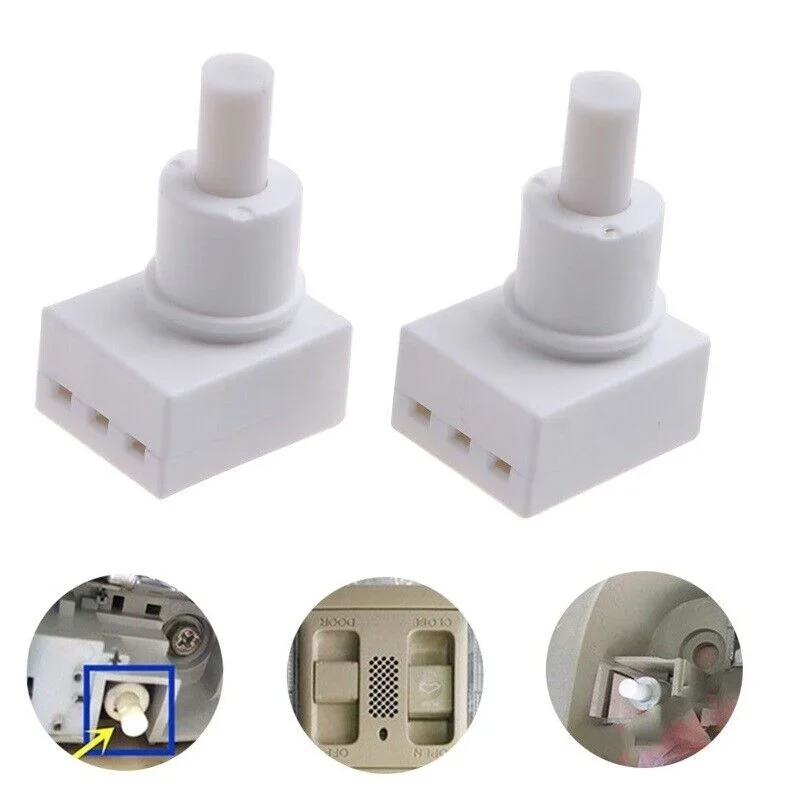 34404-SDA-A11 Standard Lamp Switch Button For HONDA Models For Acura Models Interior Car Dome Lamp LED Reading Light Push Button