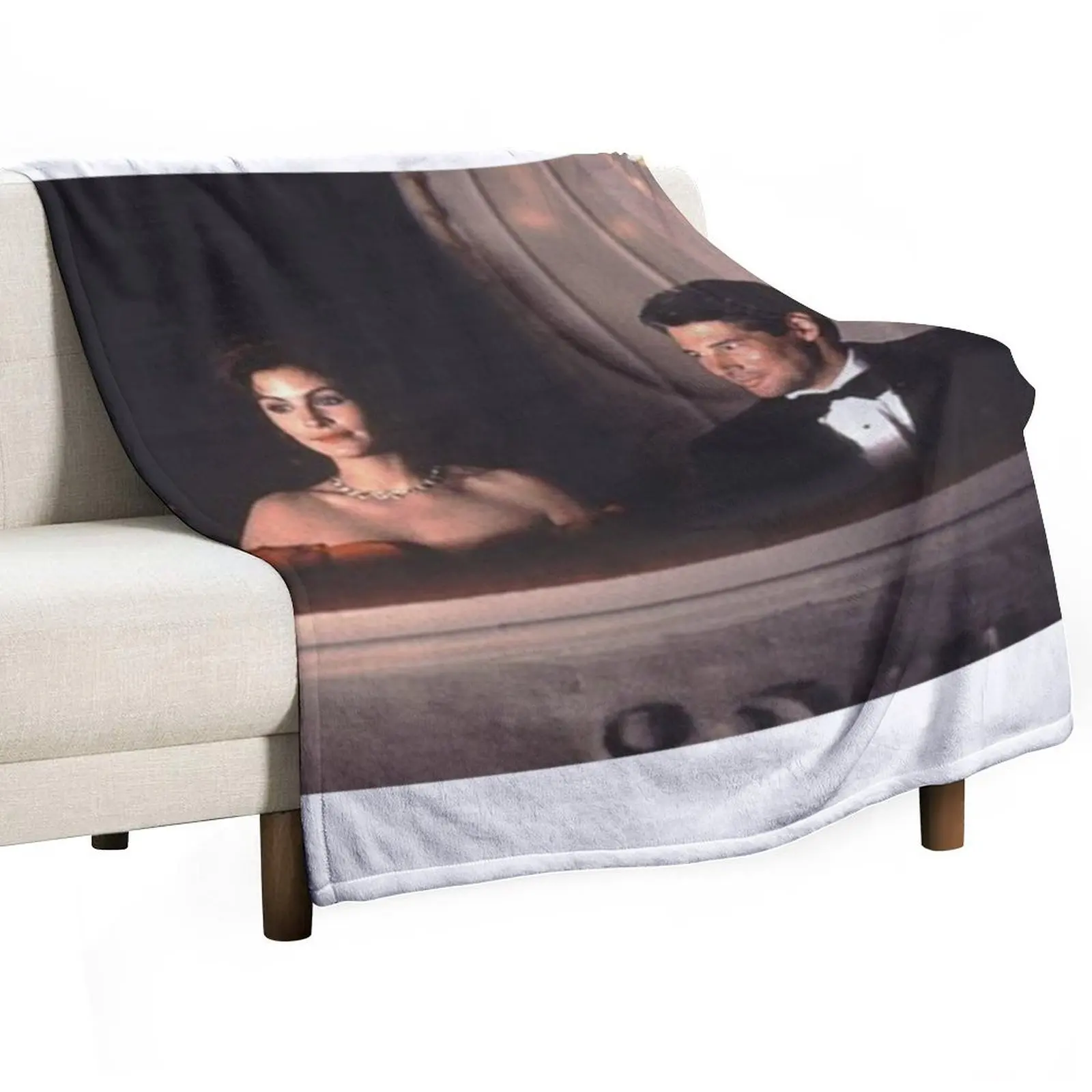 

Pretty Woman ScreenCap Throw Blanket anime for sofa sofa bed Luxury St Blankets