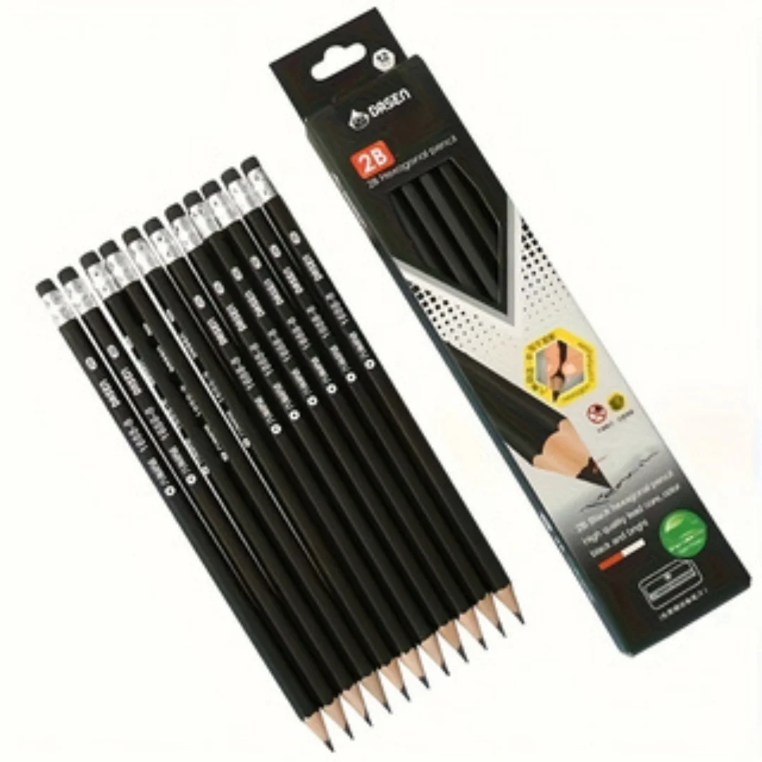 Thumbnail 3 - #38 Cheap Wooden Pencils Worth Buying
