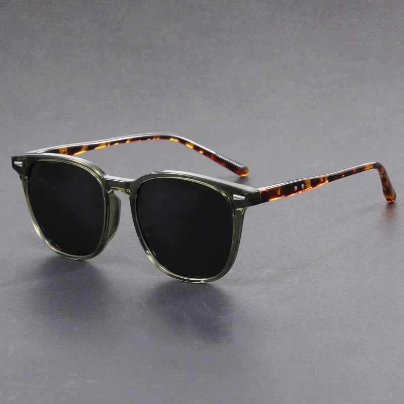 Óculos de sol quadrados vintage para mulheres homens retângulo óculos de sol feminino oval óculos de sol para masculino feminino