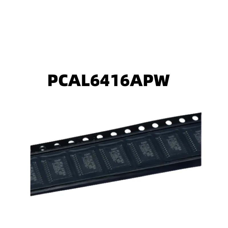 

10 шт. Оригинальный Новый PCAL6416APW PCAL6416A PCAL6416 TSSOP24 I/O IC