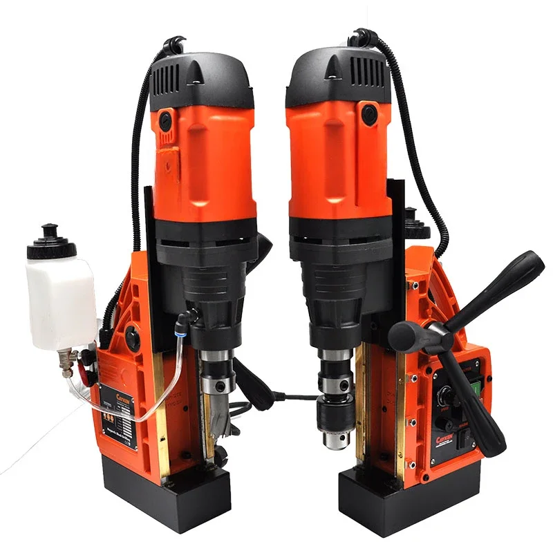 ForHigh Quality Durable Using Various Safety 110 / 220V Electric Magnetic Drill Machine