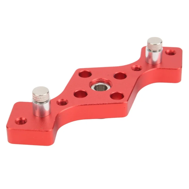 self-center-dowel-jig-vertical-hole-puncher-locator-woodworking-doweling-jig-wooden-board-connection-tool-red