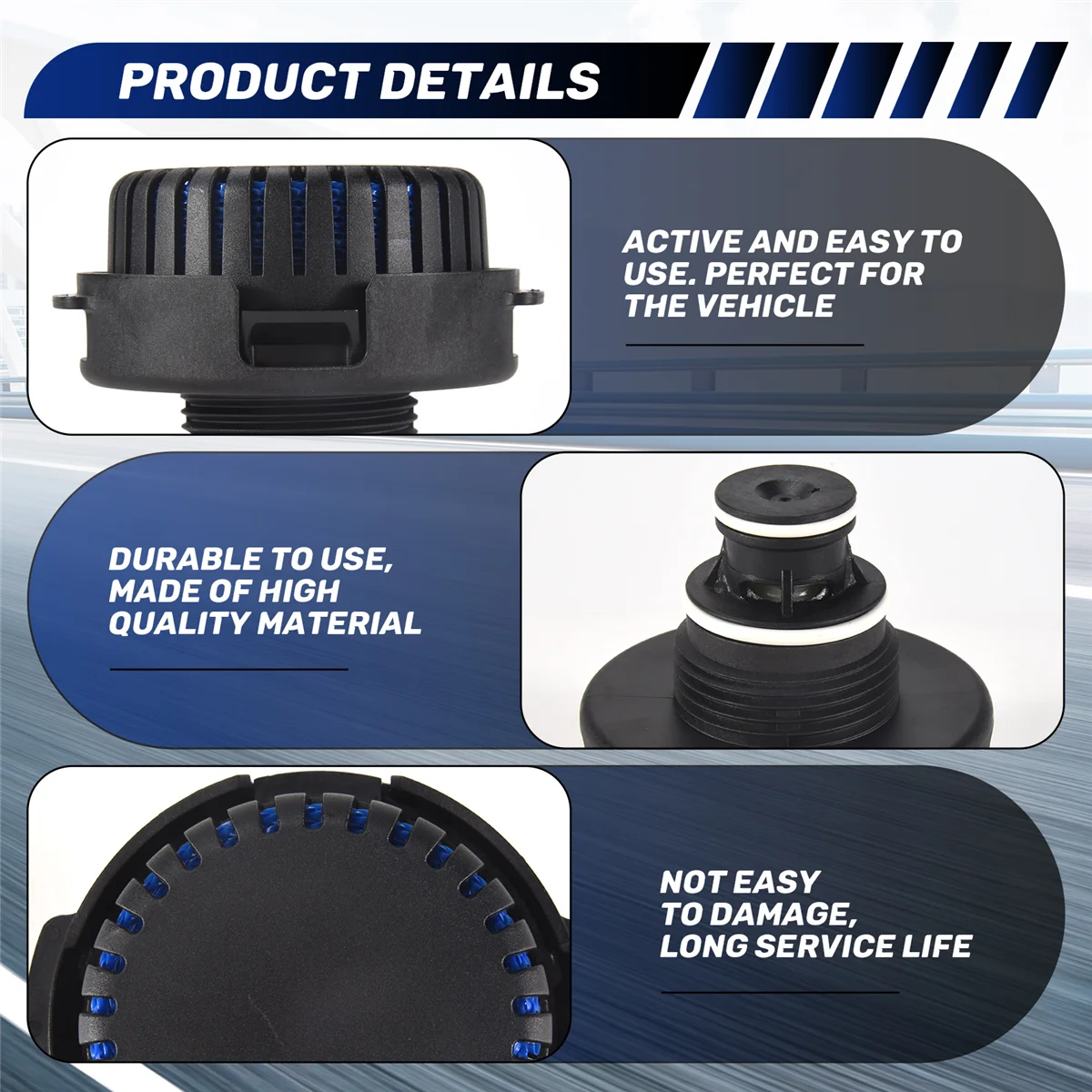 صمام تهوية السيارة AT77 لشاحنات سكانيا SCE 2433039 2310330