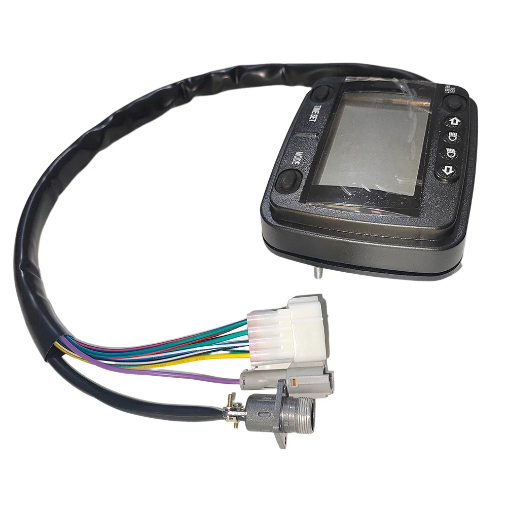 Combination Digital Speedometer Meter Assy Fit For Liangzi ODES 400 400CC LZ400-4 04-0916000 SDLZ400U ATV Quad