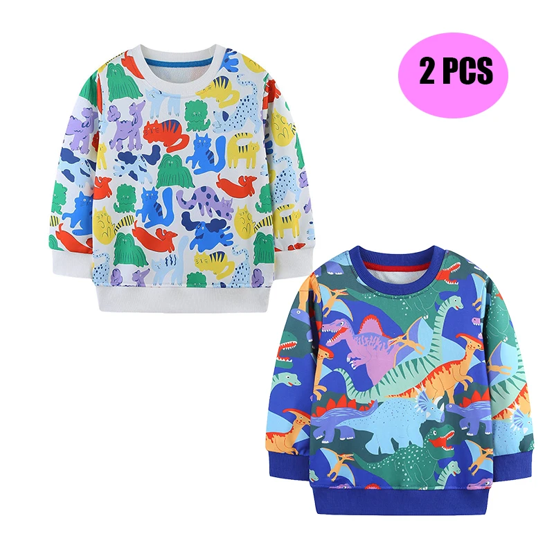Long Sleeve 2-7T 95… - image