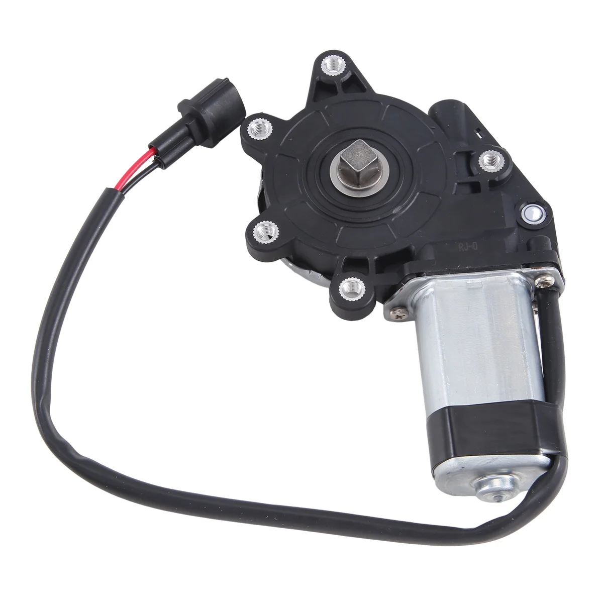 807314Z305 Car Front Right 2 Pins Window Motor Electric Window Lift Motor Assembly for NISSAN X-TRAIL I (T30) 2001-2013