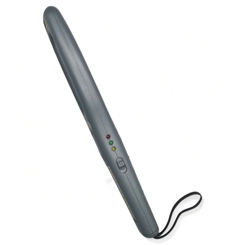 الماسح الضوئي المضاد للسرقة 8.2 ميجا هرتز RF يده كاشف EAS اختبار التسمية الأمنية للهوائي