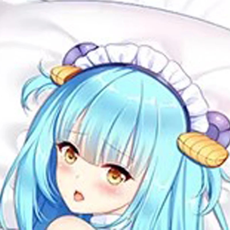 

Dakimakura Anime Beautiful Gody Double-sided Print Life-size Body Game Pillow Cover Bedding Gifts