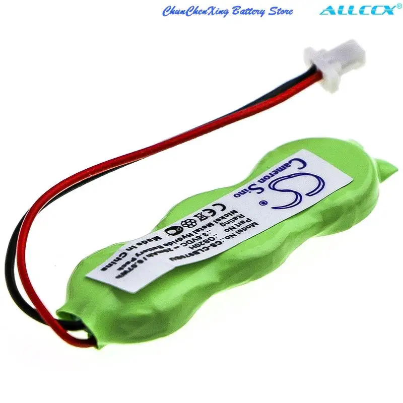 OrangeYu  20mAh Barcode Scanner Battery for Cipherlab 9700