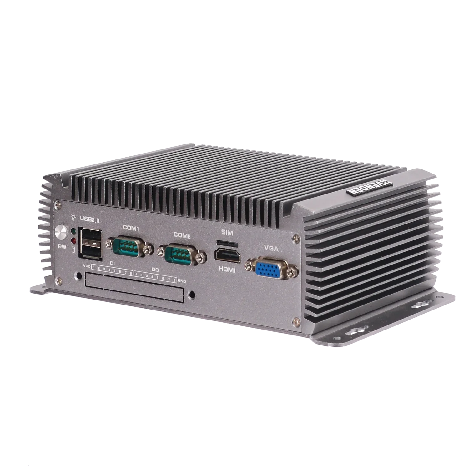 POEN5095 جهاز توجيه VPN لجدار الحماية للكمبيوتر المكتبي مع HD MI 1 * VGA 4 النوى 4 خيوط 2.0 ~ 2.9 جيجا هرتز 4 ميجابايت L3 كاش يدعم نظام التشغيل Windows 8/10 1 * جديد!
