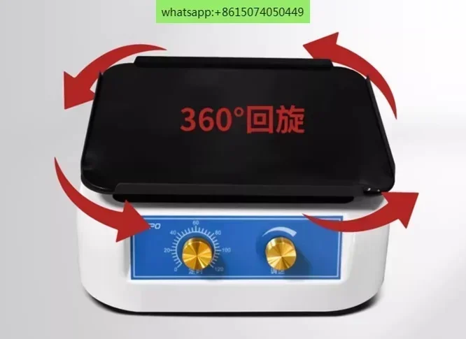 التيار المتناوب 100-240 فولت مختبر مذبذب دوار RPR خلاط مختبر متعدد الأغراض أفقي سوينغ شاكر 50-210 دورة في الدقيقة قابل للتعديل سرعة تحميل 8 كجم