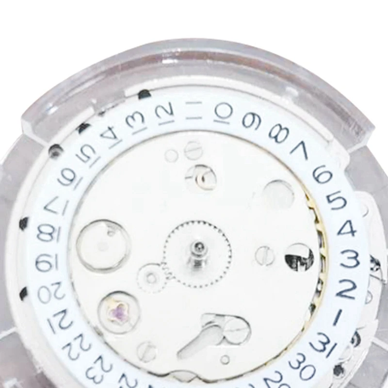 6X Watch Movement Calendar For 2813 Single Calendar 3 Hands Date At 3 O'clock Movement Automatic Mechanical Movement A