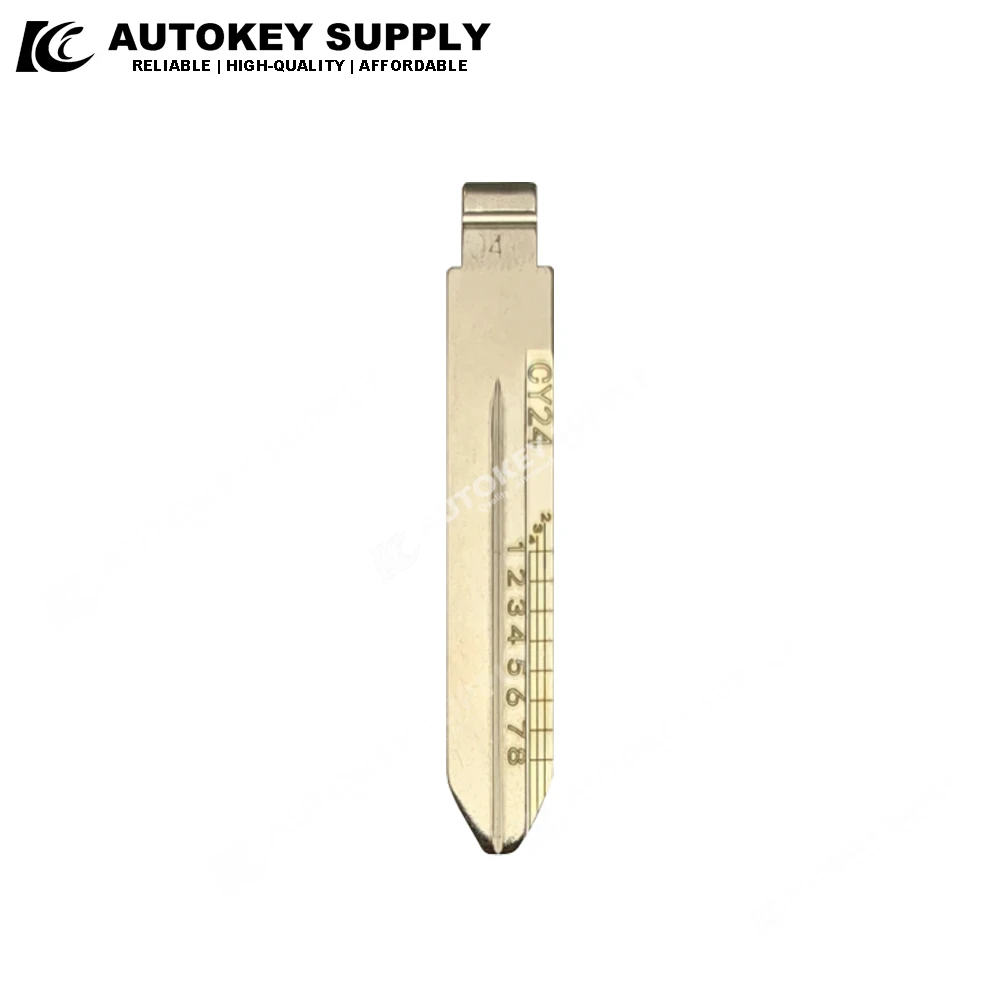 

AutokeySupply For Key Blade (CY24) With scale AKKZBL104