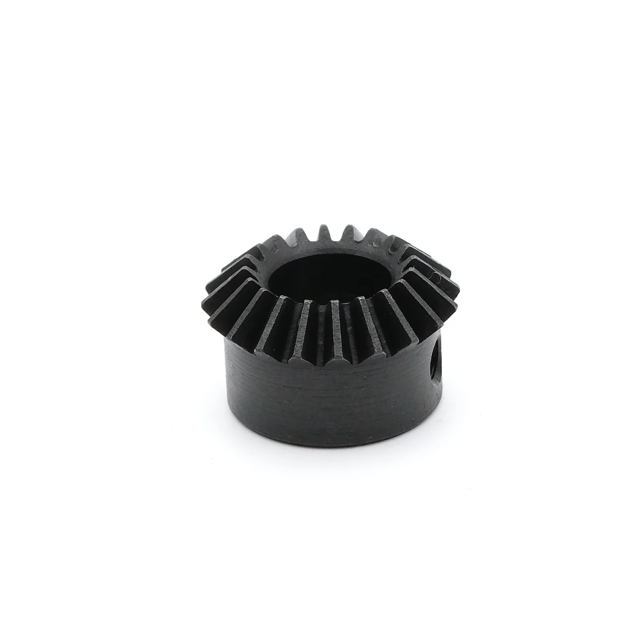 1:1 Transmission Metal Steel Bevel Gear 1M 20T 8/10mm Corner Connector DIY Rust Prevention Enhanced Durability