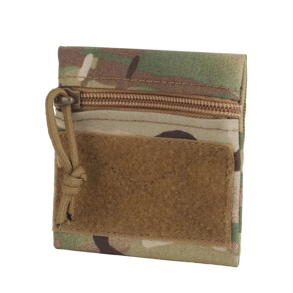 Tactical GP Candy Pouch S/M/L Hook-loop Magic Fastener Storage Bag for Hunting Chest Vest Plate Carrier Backpack Accessories