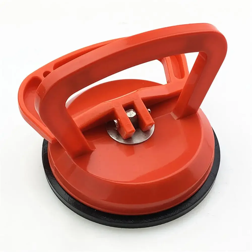 1PCS Glass Suction Cup Powerful Heavy Duty Vacuum Cleaner Floor Tile Fixed Single Double Three Claw Aluminum Alloy Handling Tool