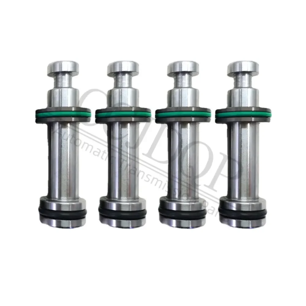 4PCS DQ200 0AM DSG7 Transmission Valve Body Push Control Rod For Audi VW JETTA Car Accessories 217356