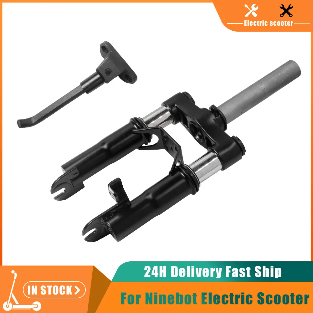 fourche-avant-a-suspension-amortissante-pour-trottinette-electrique-ninebot-g30-amortisseur-hydraulique-pieces-de-rechange