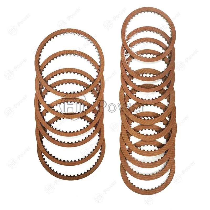 

F4A232 F4A222 F4A212 Auto Transmission Clutch Friction Plate For MITSUBISHI KM175 KM177 KM179 Car Gearbox Disc Rebuild Kit