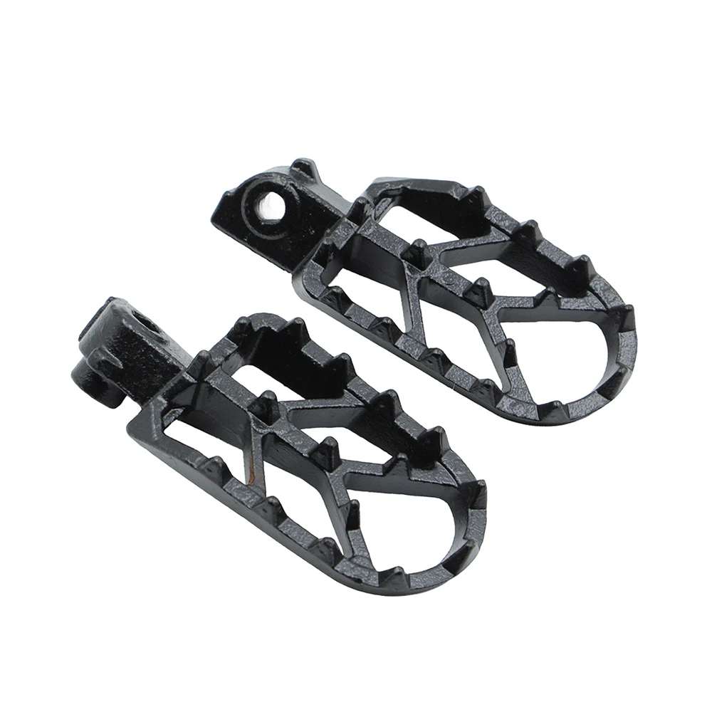 E-Bike Footrests Footpegs Pedal Foot Peg Replacement Parts For Yozma IN10 Electric Dirt Bike Motorcycle Accessories