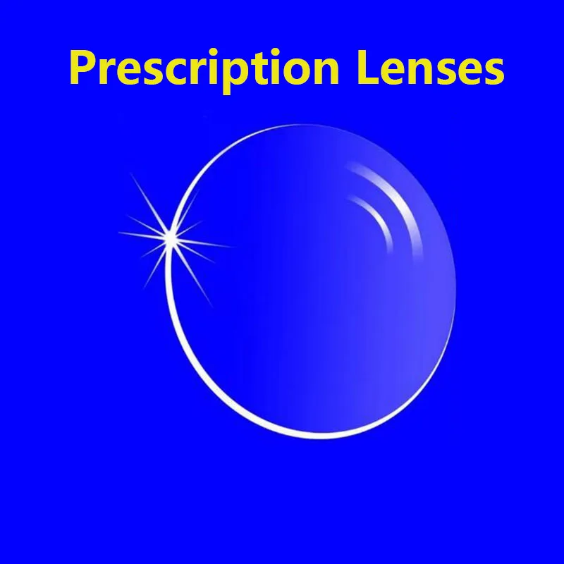 Special Link for Prescription Lenses Customization