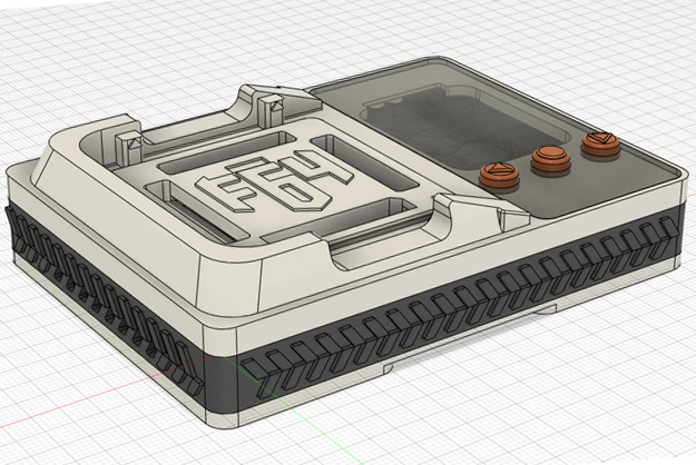 Tlf F64 Pro Box Wit… - image