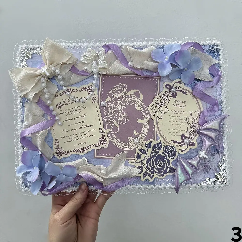 Card Holder Cosplay Badge Display Board hand made ribbon bow Backpack Base Organizer badge Organizer Board Ita Bag