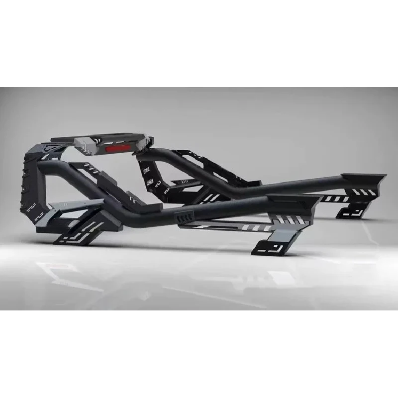 

Pickup Conversion Gantry Roll Cage For RANGER REVO DMAX TRITON BT50